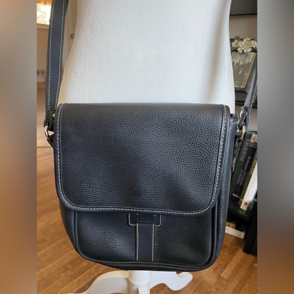 Esprit cross body bag black - Picture 1 of 4